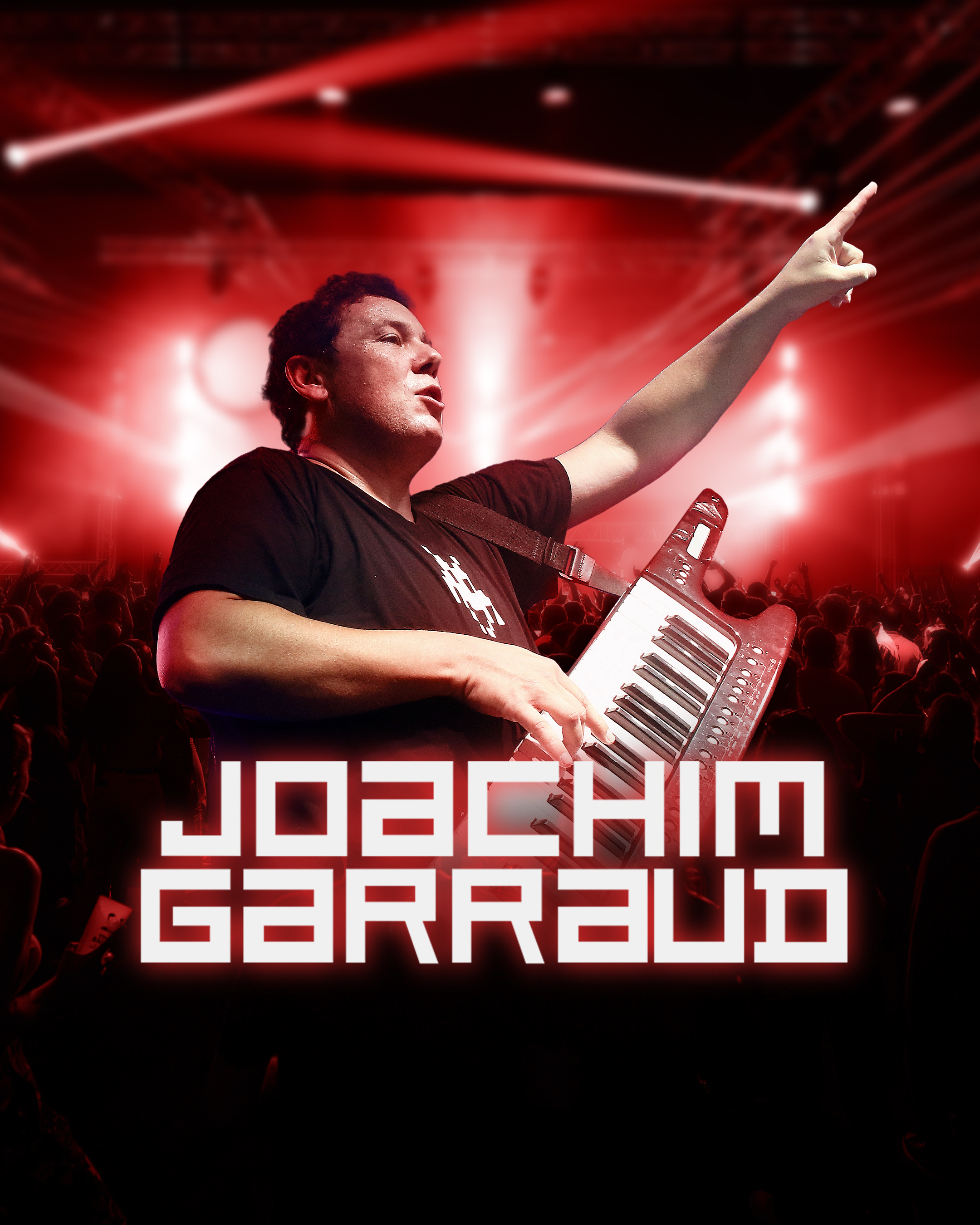 Joachim Garraud