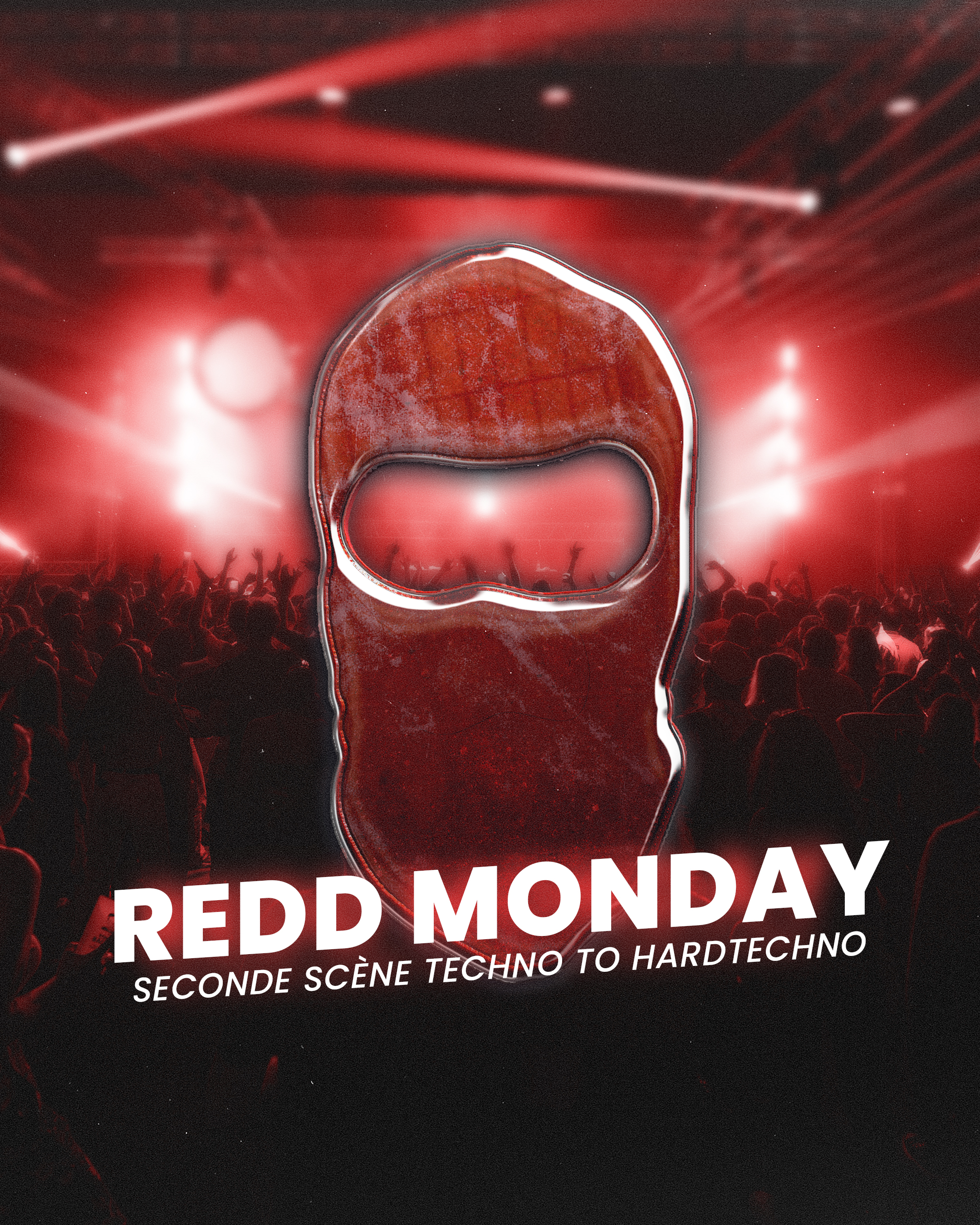 REDD MONDAY